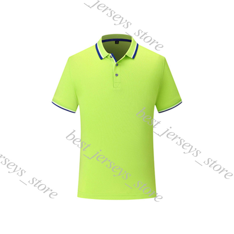 

2023 polo soccer jerseys summer T-shirt quick-drying Sweat absorption comfortable Versatile currency pleasure niuka, 130th anniversary