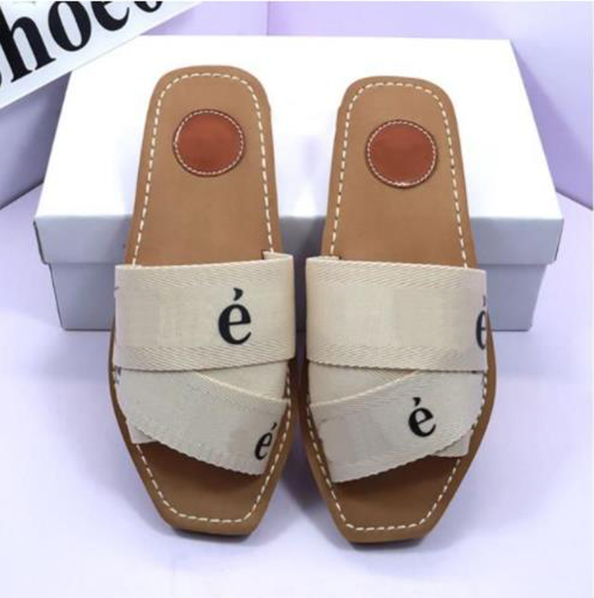 

Slippers sandals designer sandals women's outerwear fashion 2023 new sandals women's net red letters travel vacation flat summer women's shoes, #2