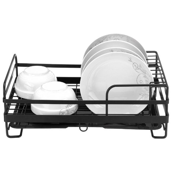 

Bakeey Drying Tableware Storage Shelf Kitchen Tableware Storage Rack Multifunctional Dish Drain Rack