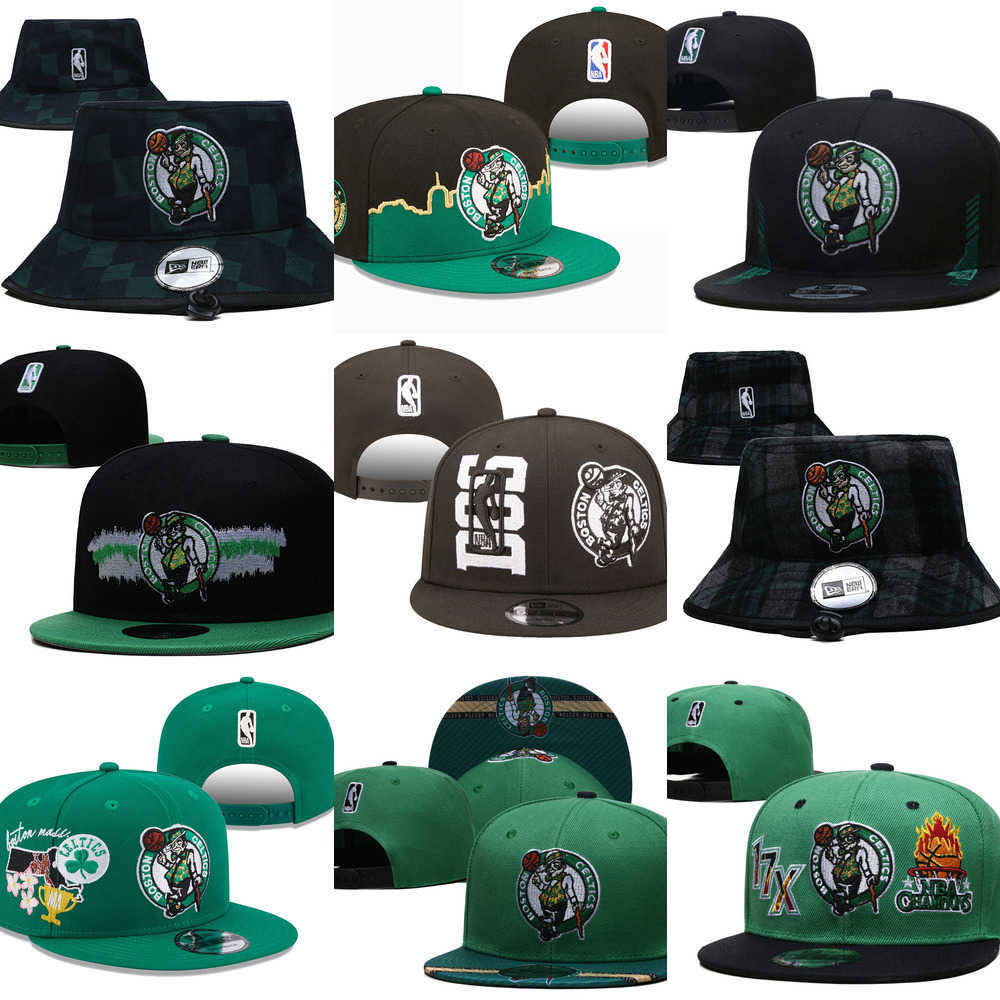 

Snapbacks Boston''Celtics''Basketball hats Sports Caps Adjustable Fit Hat, Color