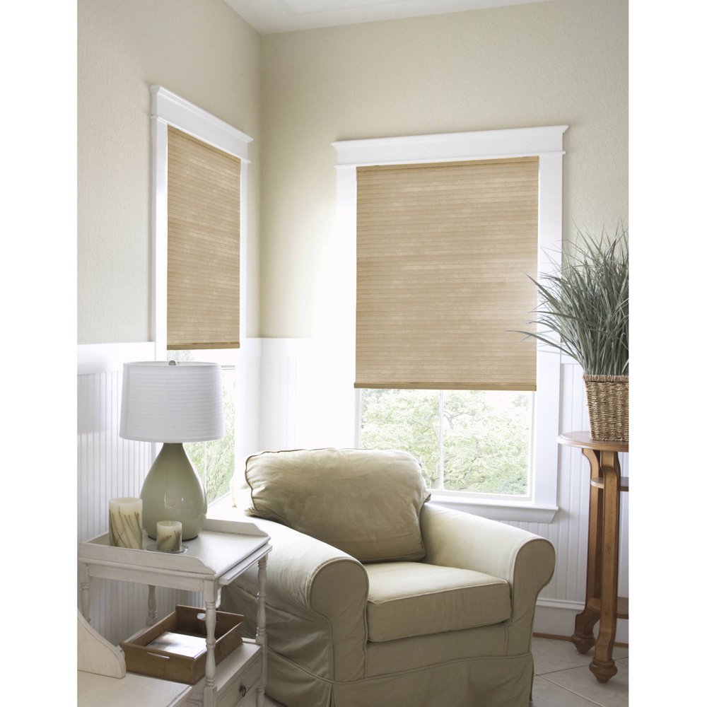 Richfield Studios Cordless Light Filtering Cellular Shade, Chai Latte-image-864707437