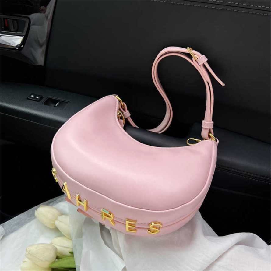 

15% OFF 2023 handbag Autumn and Winter New Street Fashion Versatile Casual Handheld Personalized One Shoulder Crossbody Women's Bag, Black13