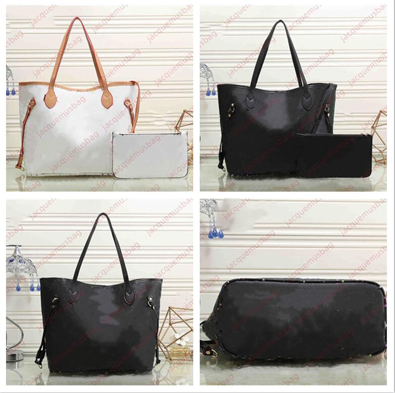 

large capacity Bags casual tote Shoulder bag handbag Designer Leather Women Shopping Tote luxury Handbags Classic Gracefull Lady hobo messenger Crossbody Bag's ZZ, White