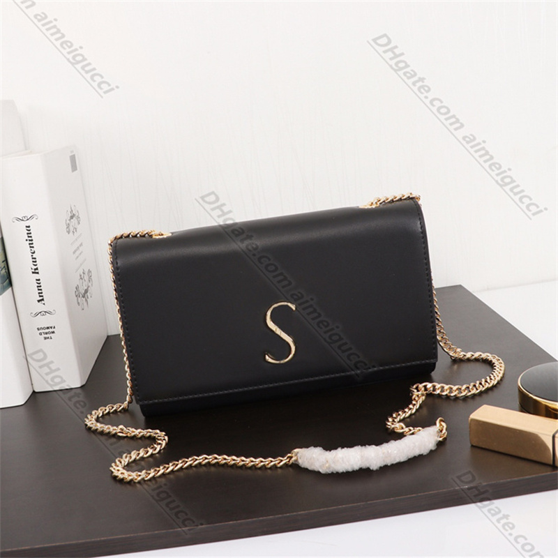 

Women's fashion Shoulders bag Fashion style Chain shoulder handbags Luxury designer Luxury designer caviar evening Bag sclutch totes hobo purses wallet, Green ball pattern gold buckle