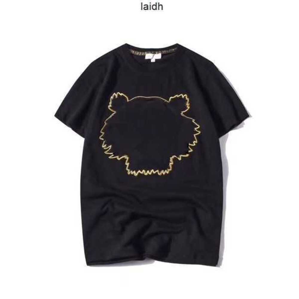 

Mens t Shirt Hot Summer Crew Neck Deluxe Breathable Style Patterns Embroidery with Letters Tees Short Sleeve Casual Shirts Unisex Topsjfiziwte