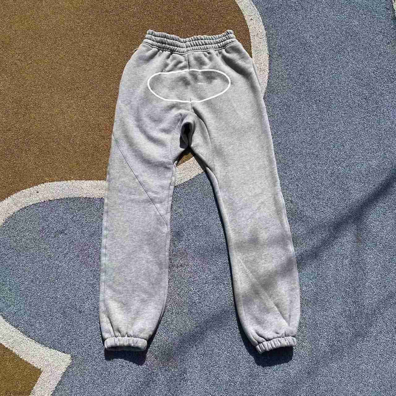 

Men's Hoodies & Sweatshirts Hot Selling Corteiz the World Crtz Gray Suit Uk Street Fashion 1:1 Top Quality Hoodie Jogging Women's Pants Eu Size Xs-xl 2 P1q1 LA3V, L6