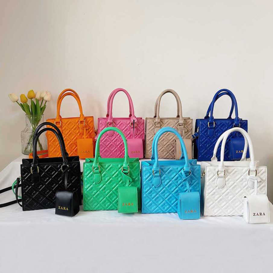 

27% OFF 2023 handbag French Design Handheld Women's New Fashion Trend One Shoulder Crossbody Bag for Women Korean Style Xiao Fang, White11