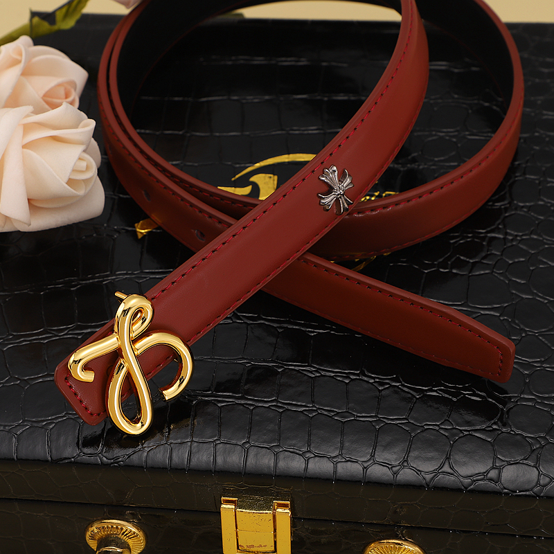 

Designer belt Luxury belts for Women Solid Belt Women Genuine Leather four Color Designers Cowhide Belts Waistband 2.5cm with box, Width 2.5cm