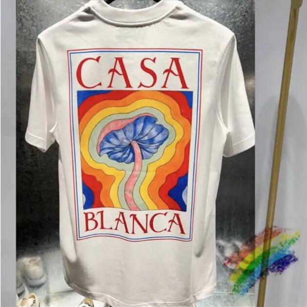 

2023ss T Shirt Men Women Summer Style 1 Quality T-shirt Casual Tees, Black