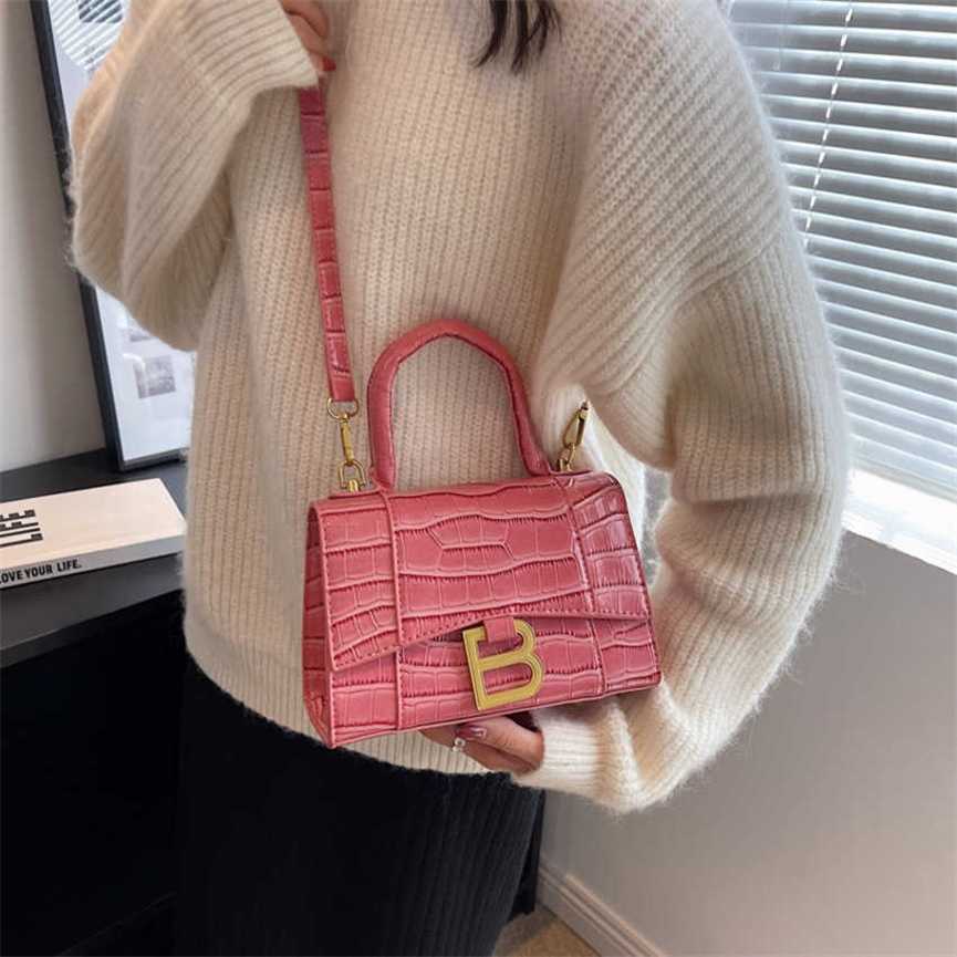 

30% OFF 2023 Fashion hand Handheld women's winter fashion trend single shoulder messenger bag women, White13
