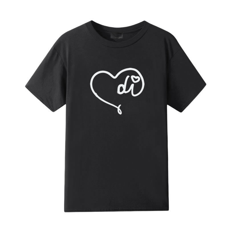 

Summer Mens Womens Designers T Shirts polos Fashion Tops Man  Casual Chest Letter Shirt Luxurys Clothing Street Shorts Sleeve Clothes Tshirts XDOQ