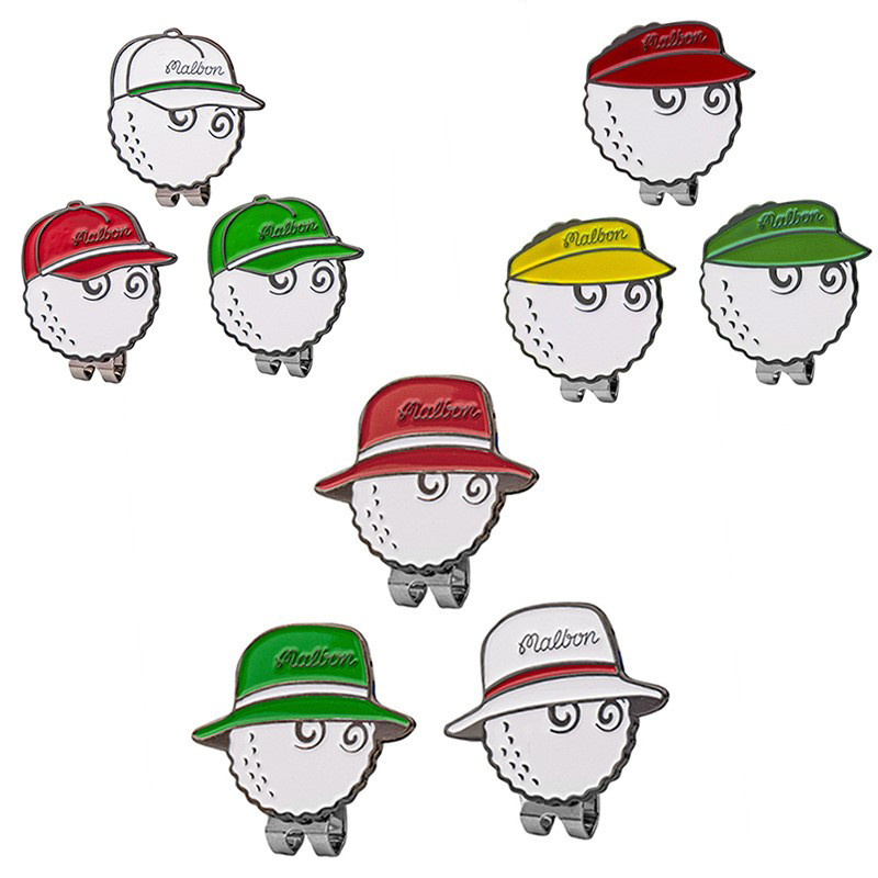 

Malbon Golf Hat Hat Clip Golf Hat Supplies Gift MARK