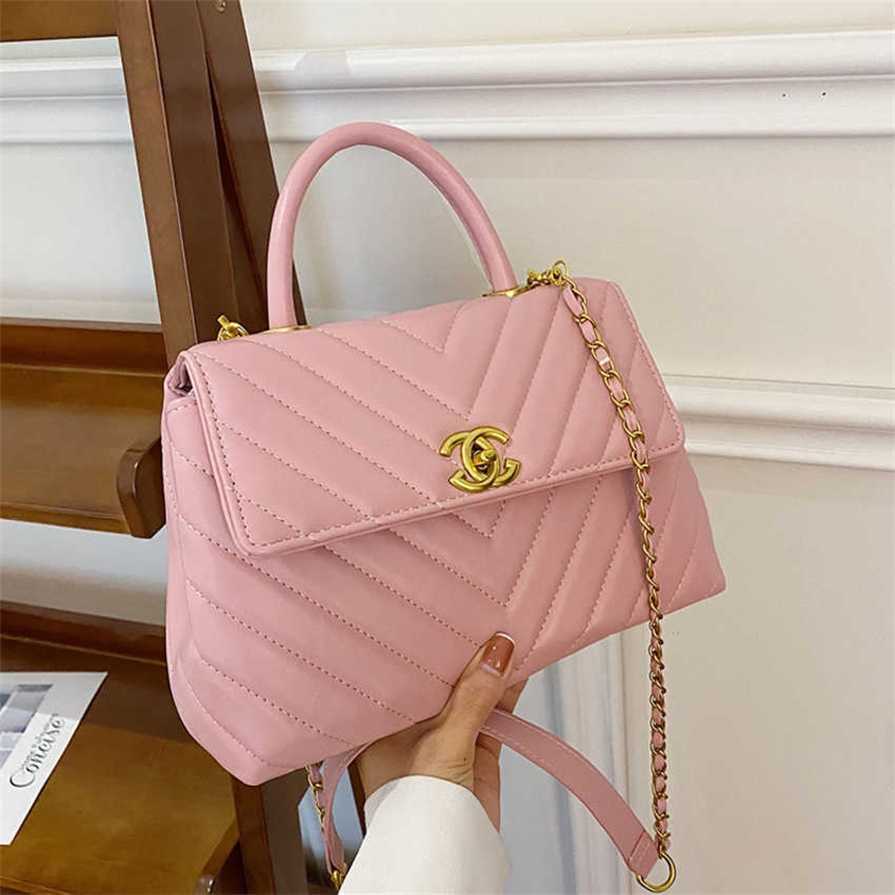 

17% OFF 2023 handbag Fresh Sweet Cute One Shoulder Handheld Casual Small Fragrance Age Reducing Fashion and Temperament Bags for Women, Light green