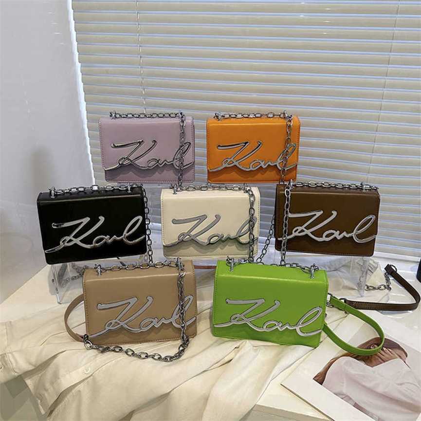 

30% OFF 2023 Fashion handbag s New Trend Korean Versatile Shoulder Chain Small Square Women's Bag, White14