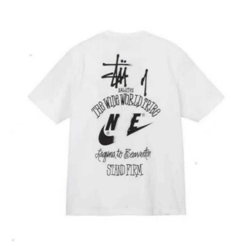 

Designer Luxury fashion brand stussys Classic Mens And Womens T Shirt Dice pattern printed alphabet Summer High Street Trend Tee yy, 23
