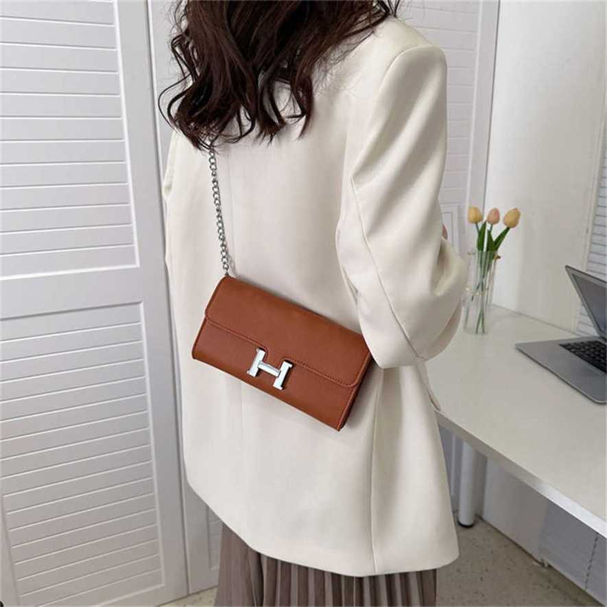 

13% OFF 2023 handbag One Shoulder Oblique Cross Candy Color Women's Fashion Trend Versatile Temperament Handheld Bag, White10