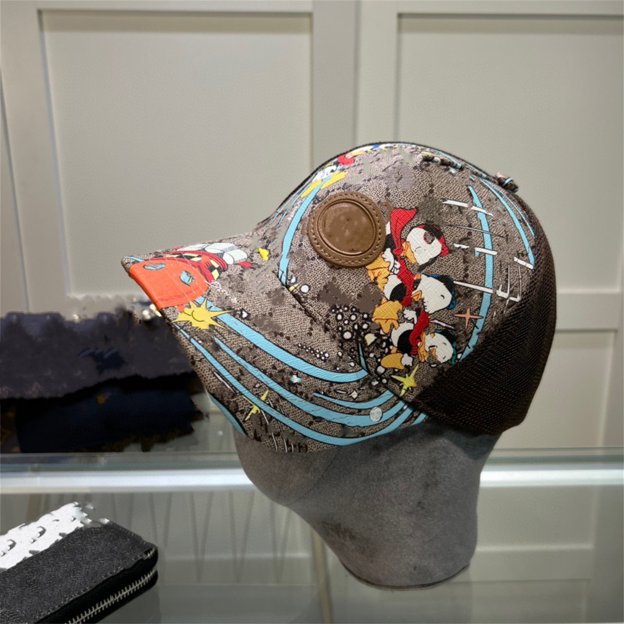 

2023 Luxury designer cap baseball hat casquette timeless classical style cap comfortable breathable simple fashion style men and women terribly very well good