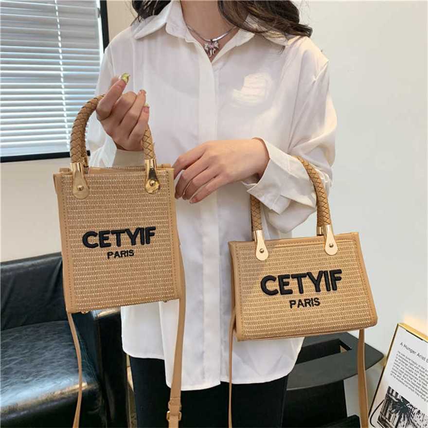 

19% OFF 2023 Fashion handbag Baobao Women's New Simple and Fashionable Printed Shoulder Crossbody Bag, Brown horizontal