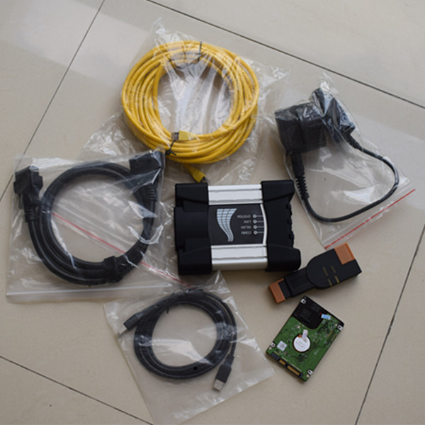 

Best Quality for BMW ICOM NEXT A+B+C for BMW Scanner Professional Diagnostic Tool With 2023.03V Engineers Software