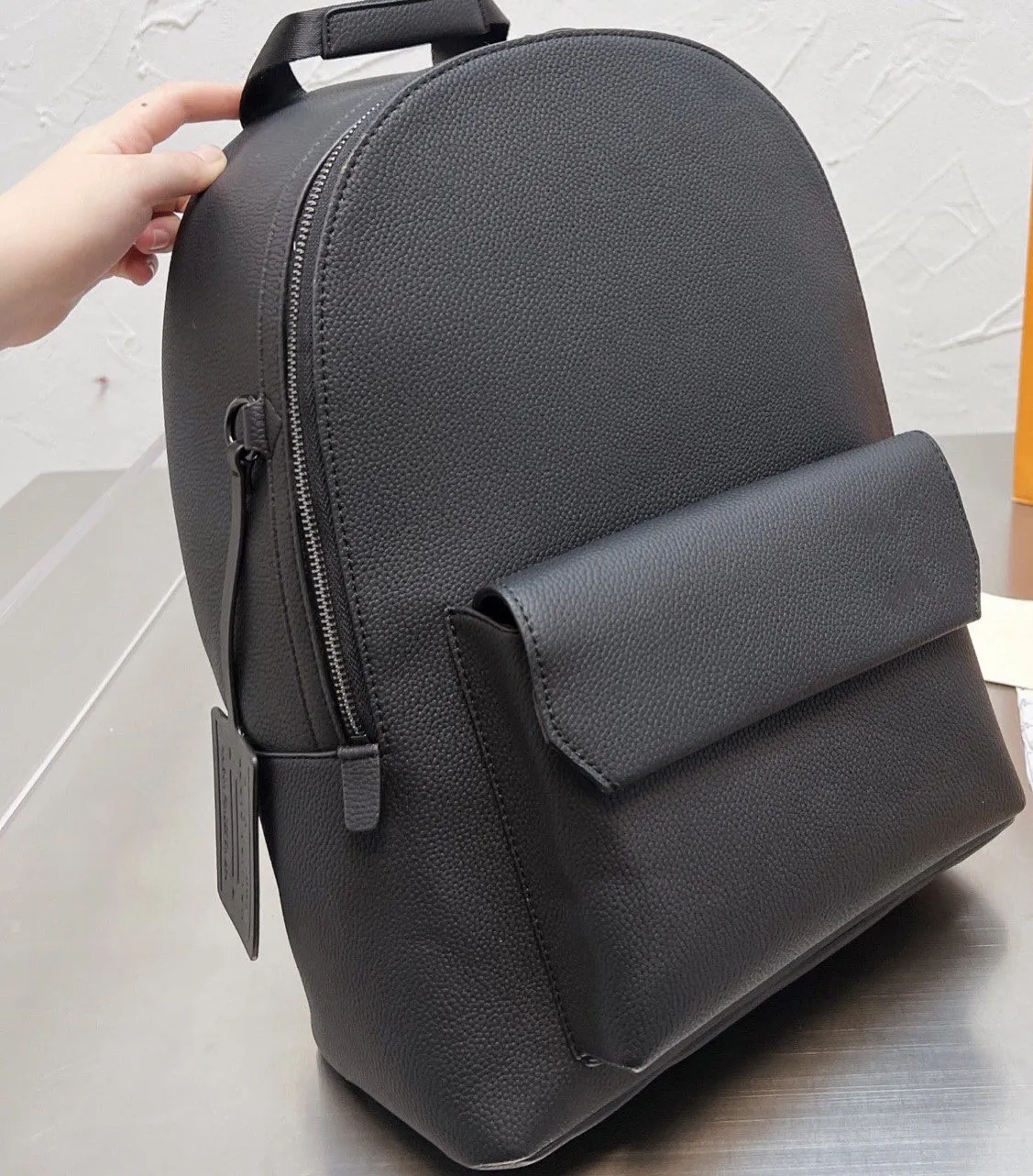 

designer Backpack travel bag takeoff Backpack shoulder bag school bag M57079