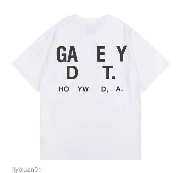 

Galleryse Depts Shirts Designer Men's t Galleryes Cottons Tops Man s Casual Luxurys Clothing Clothes Cotton 1 NB42, Black + green