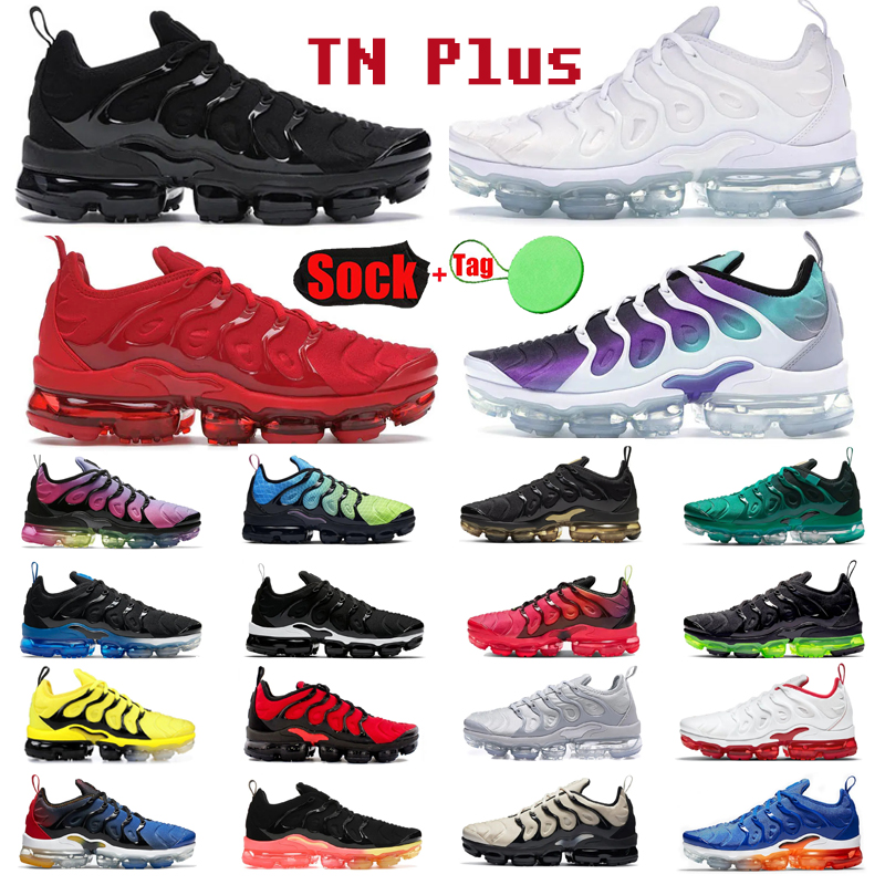 

2023 tn plus 3 terrascape running shoes for men women tns tnplus tn3 shoe Reflective Unity Tiffany blue Metallic Silver mens trainers sneakers runners, Color #25