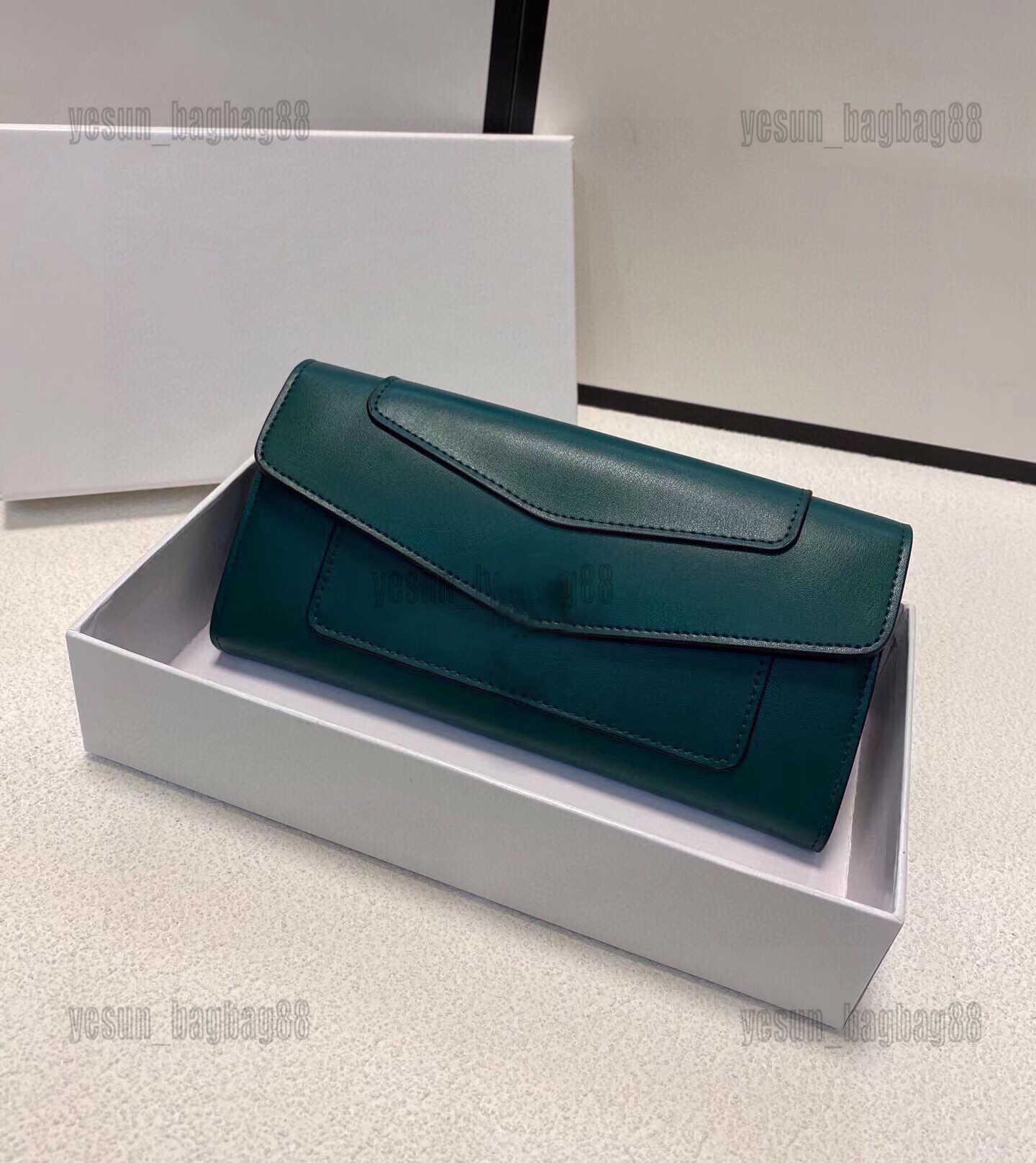 

Luxury Designer Handbag bulgaris Classic Tote Bags Enamelled Snake Head Female High-capacity Pack Shoulder Lady Wallet Messenger Handbag 2023.5