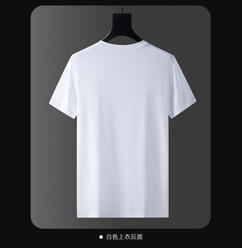 

Designer women t shirt men white shirts summer round neck good quality short-sleeved fashion and short T-shirt couple models 100% cotton Luxury tshirts 8AK9, 10
