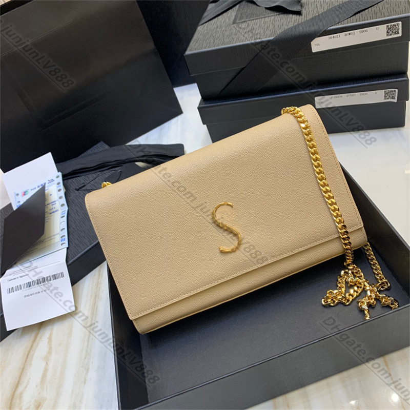 

Fashion style Shoulders bags Top quality handbags woman classics Cross body bags Solid color Chain shoulder evening Bags clutch totes hobo purses wallet, Light green ball pattern gold buckle