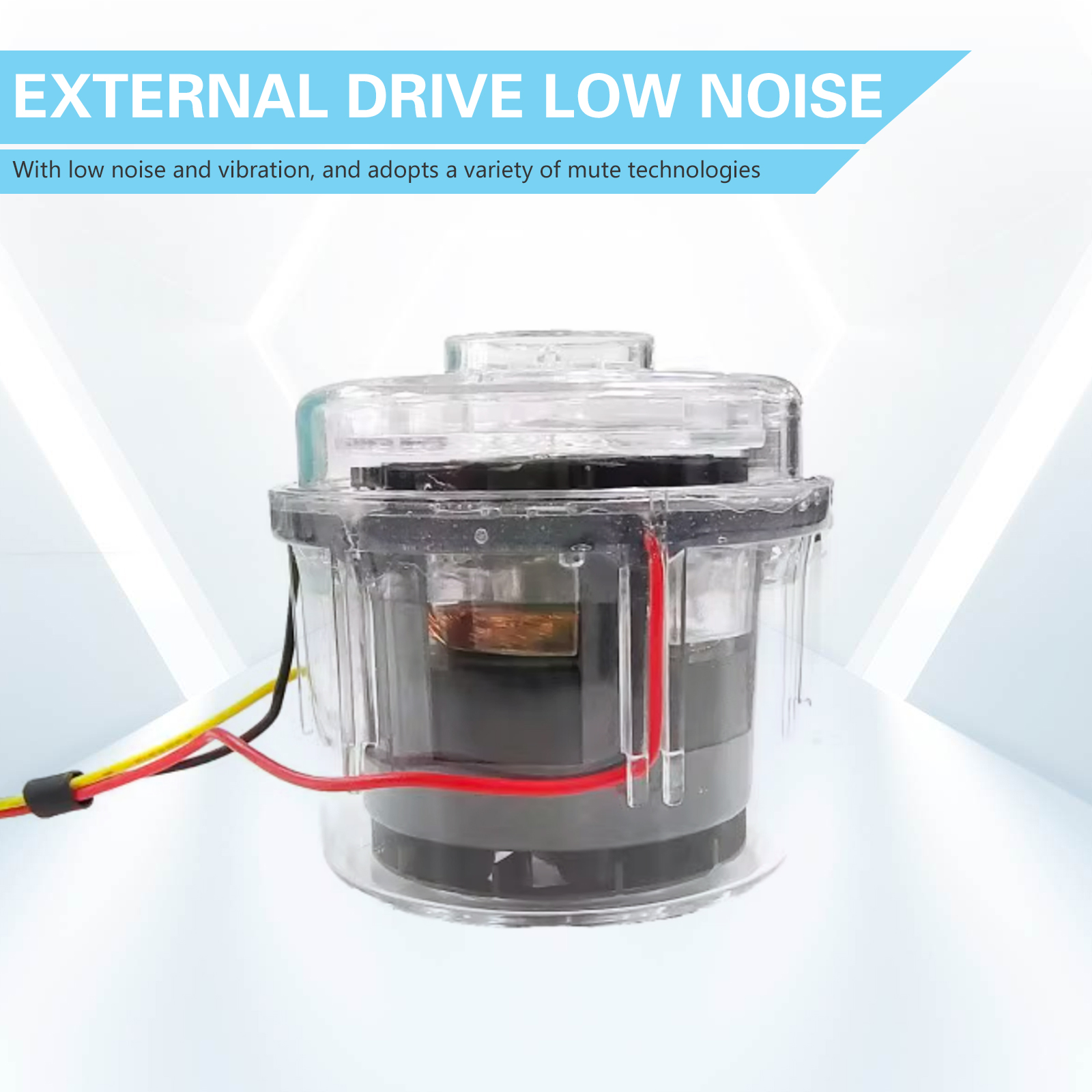 

ResMed S9 ResMed S10 Ventilator Turbine Ventilator Motor Fan Motor Ventilator Machine Fan ResMed S9 ResMe S10 Personal Care Appliance Parts