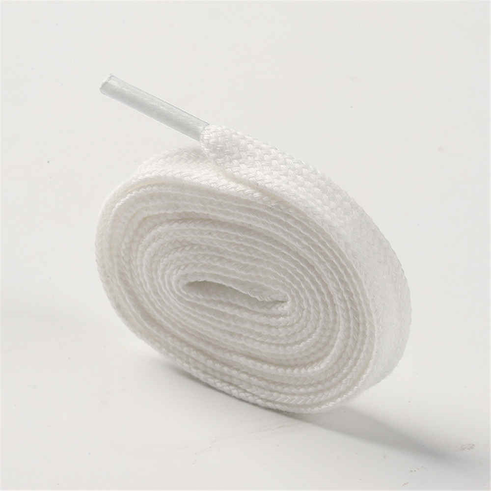 

Fashion 50 Colors Flat Polyester Shoelaces Women Men Kids Unisex Sneakers Canvas Shoes Lace, 40-47 reverse laney