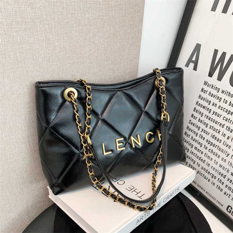 

13% OFF 2023 handbag Urban Simple Women's Elegant Single Room Underarm Leisure Large Capacity Square Popular Fashion Bag Women, Brown7