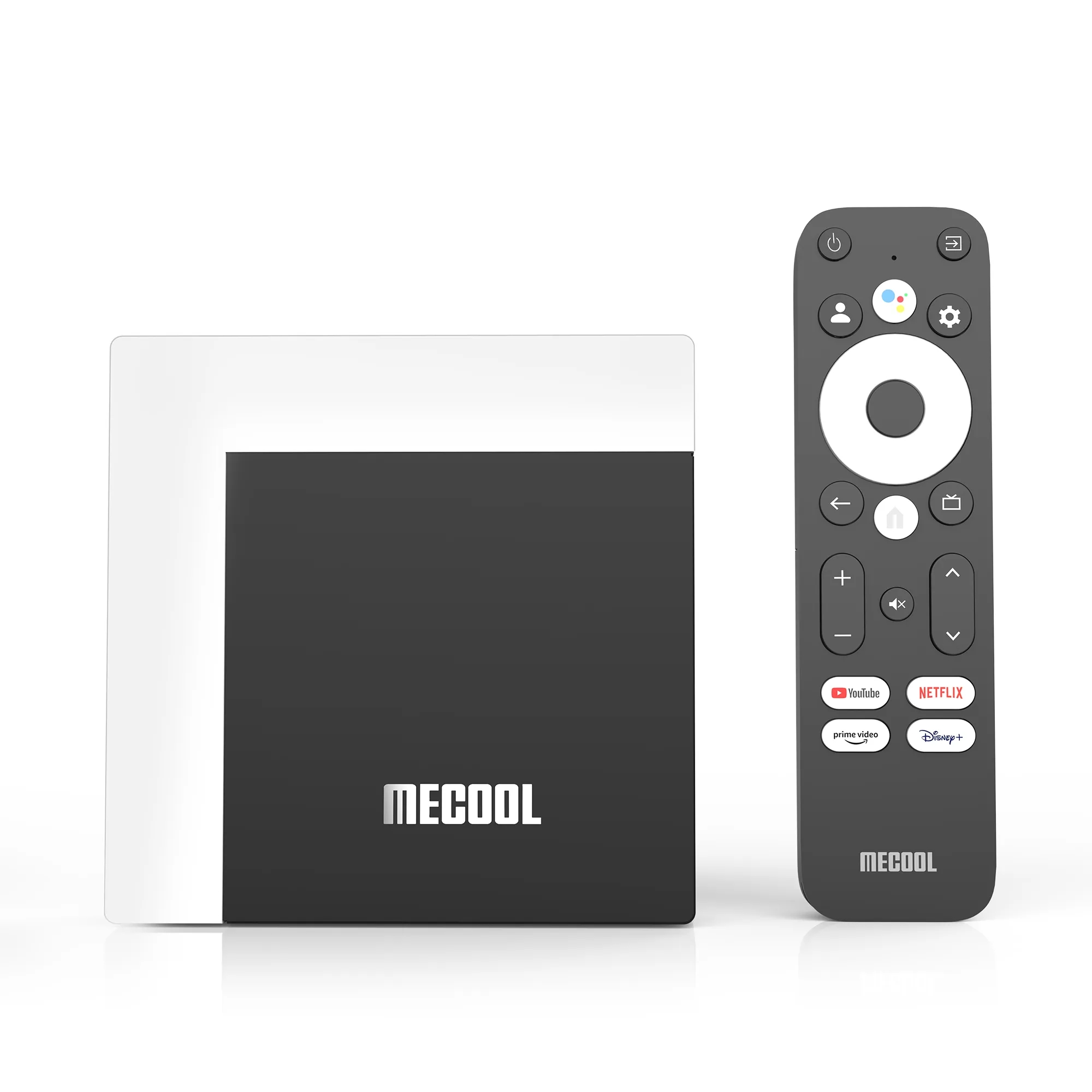 

Mecool KM7 Plus Android 11 TV BOX Amlogic S905Y4 2G 16G 100M LAN 2.4G 5G Dual WIFI BT5.0 Media Player Set Top Box vs KM2 PLUS