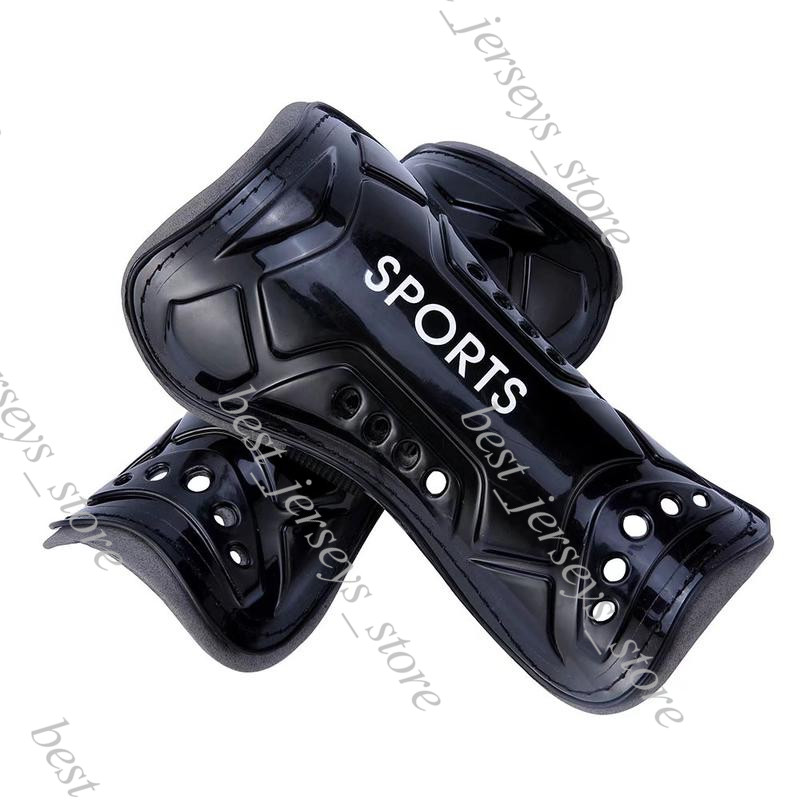 

2023 knee pads guard 5 colors professional soccer game football team training adult kids shin guard gaiters safety protection products joelheiras Rodillera, Red