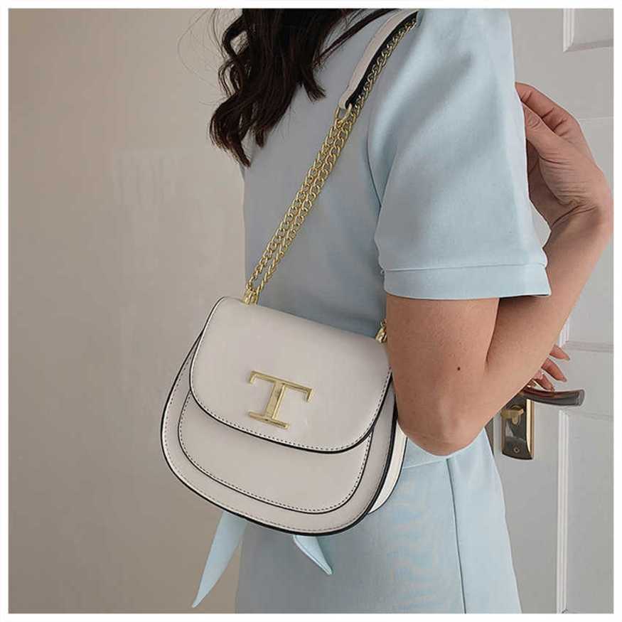 

21% OFF 2023 handbag French Women's Fashion Trend Versatile Western Style One Shoulder Crossbody Bag for Women, White12