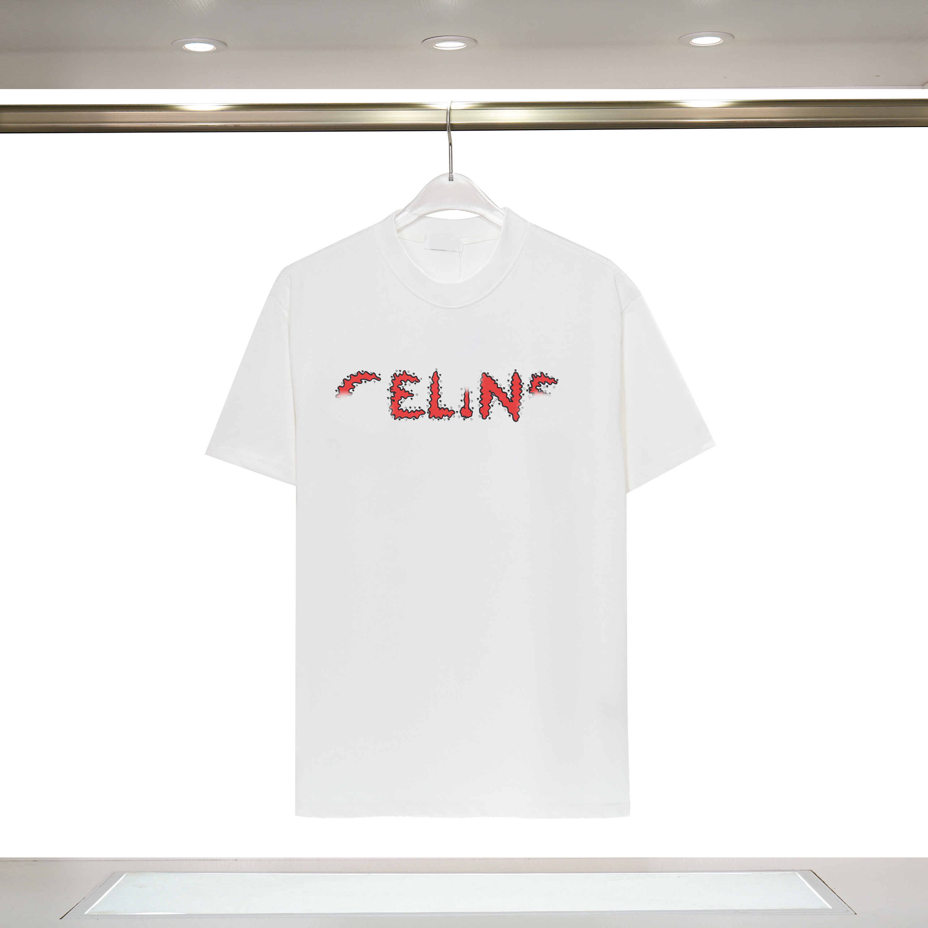 

2023 years T-shirt designer fashion trend for boys and girls oversized T-shirts 100% cotton LXL size can be consulted original figure S-3XL