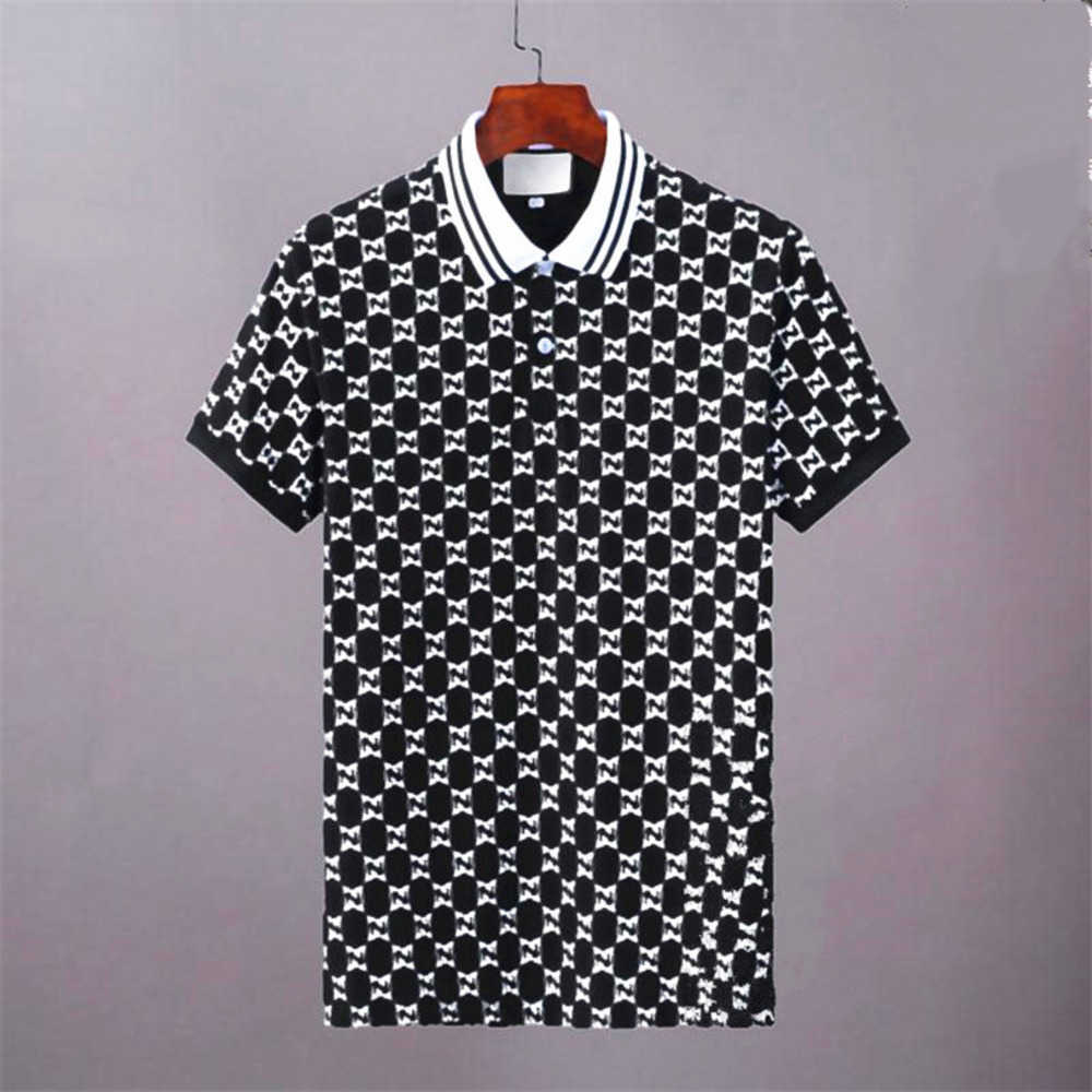 

Polo Designers Fashion Mens Womens T Shirts For Men s Palms Tops Luxurys Letter Embroidery Tshirts Clothing Short Angels Sleeved Polos shirts Plus Size -2XL DOO2