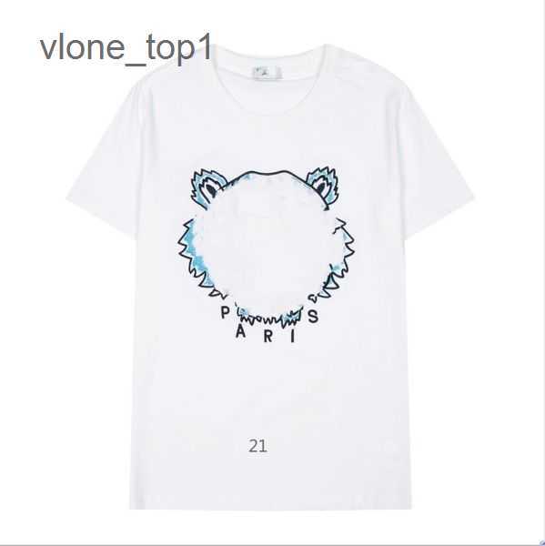 

Tshirts Men Designer Streetwear Mens Tees Madam Summer Tops with Tiger and Letters Printed Hiphop Styles T-shirts Asian Size -2xl Kenzo 8 SBF0, A+