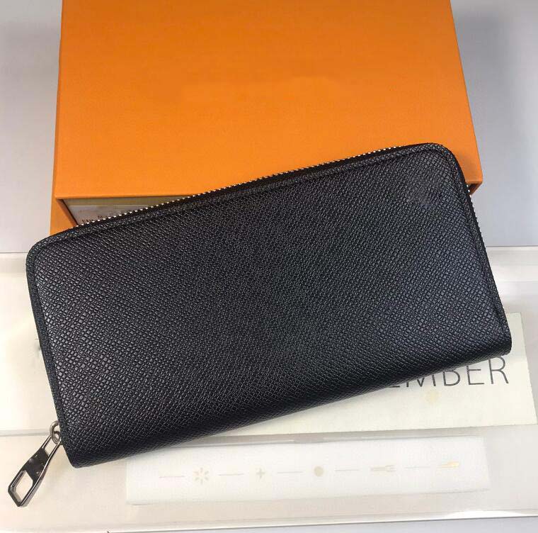 

Fashion flowers designer zipper wallets luxurys men women leather bags High Quality Classic Letters coin Purse Original Box Plaid card holder, 03