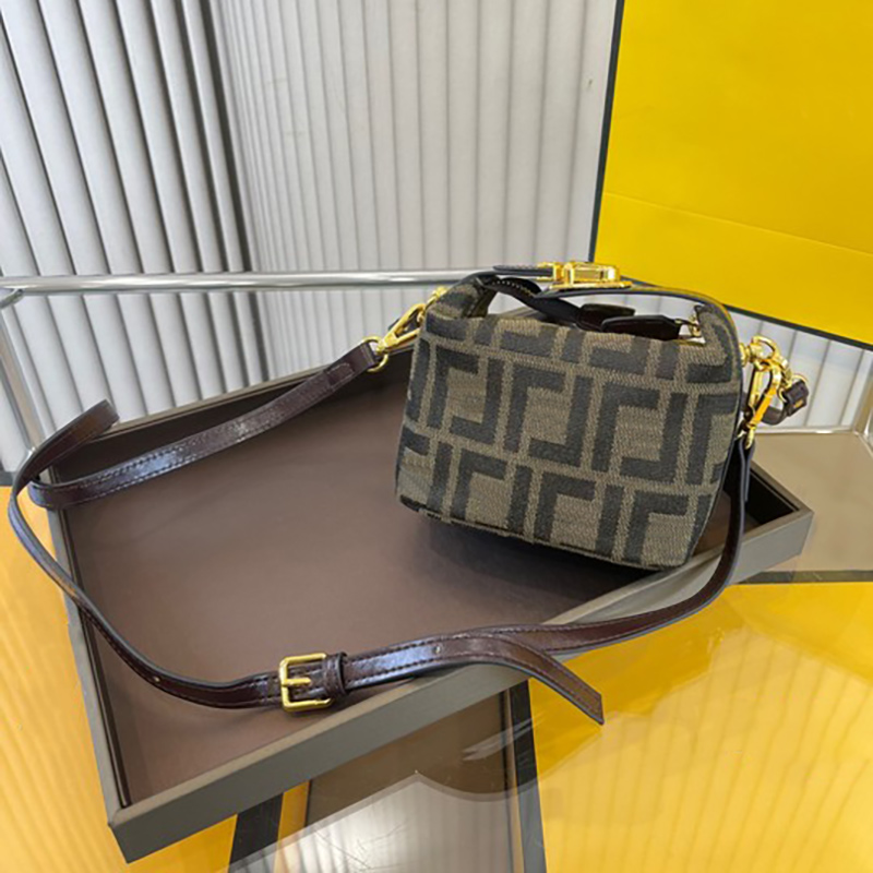 

2 Colours Mini Crossbody Bag Vintage Tote Bags Top Designer Totes Travel Handbag Classic Shopping Canvas Handbags Party Cross Body Wholesale, Brown
