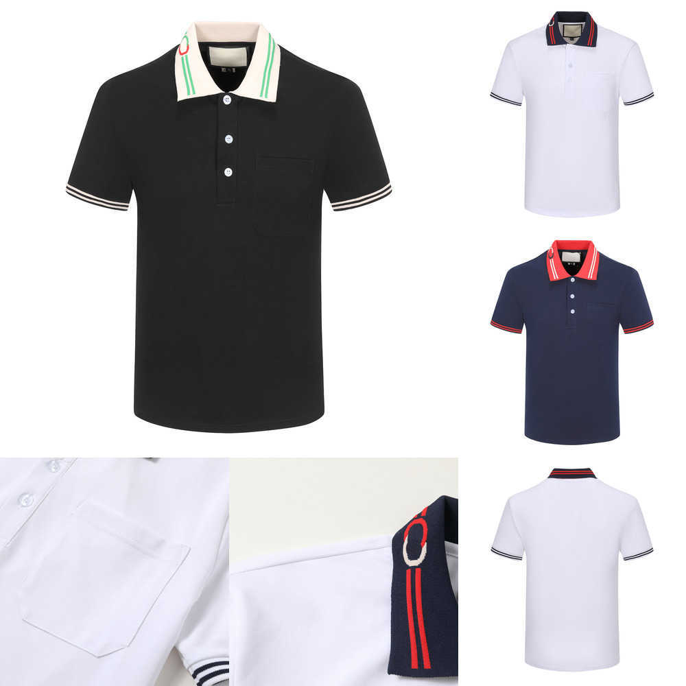 

tpolo designer polo shirt guc men Womens luxury Designers For Men tops Letter polos Embroidery tshirts Clothing Short Sleeved tshirt large Tees 8K83, 03