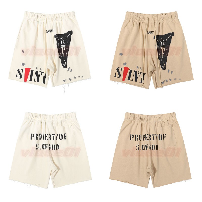 Summer Designer Casual Shorts Mens Pure Cotton Terry Shorts Pant With V Letters Men Women Unisex Sport Short Pants Size S-XL