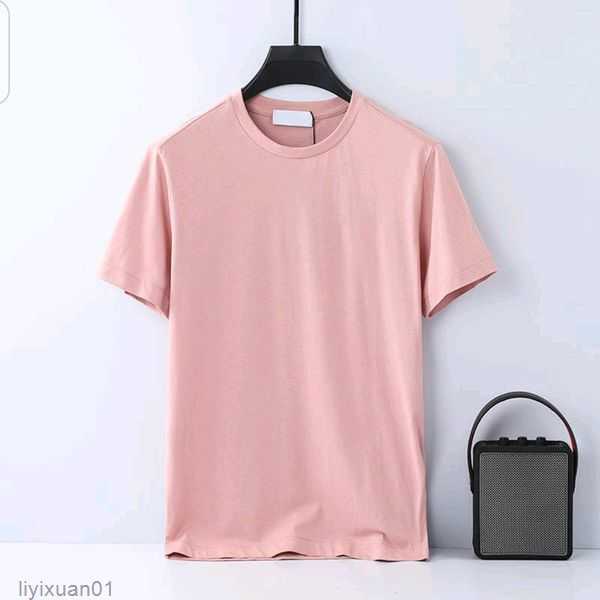 

Designer Brand Topstoney Men's Shirs Versized Shir Women Fashion Coon Summer Sones and Shor Sleeve Tide Sone Men Mulicolor Top Asian Size 5 TN25, White
