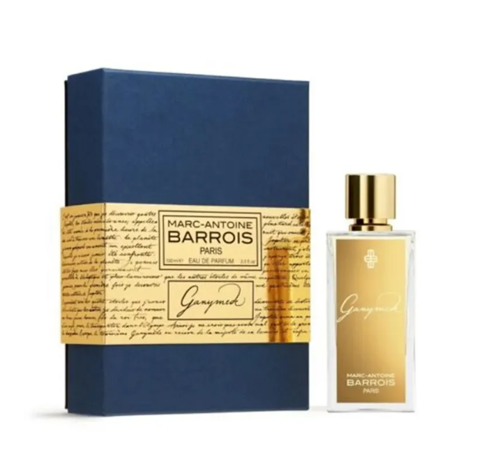 

100ml Neutral Fragrance Marcantoine Barrois Ganymede Encelade Perfume Eau De Parfum 33floz Edp Men Women Unisex Perfumes Spray Colognh1m4