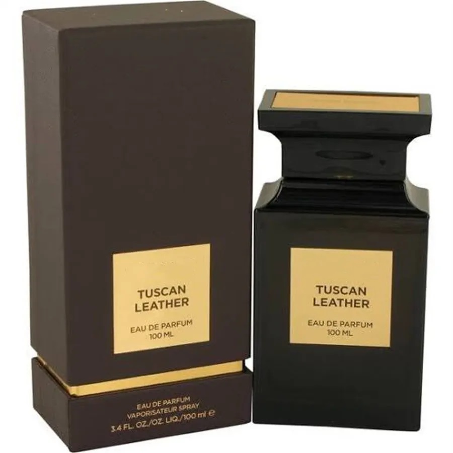 

Unisex Fragrance Women Men 100ml Spray Long Lasting Smell TOM-FORD Tuscan Leather