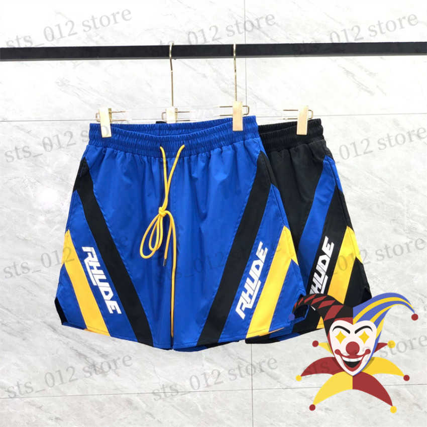 

Men's Shorts Shorts Men Women Casual Best Quality Patchwork Beach Simple Moonlight Sunset Breeches Inside Mesh Drawstring T230512, 11