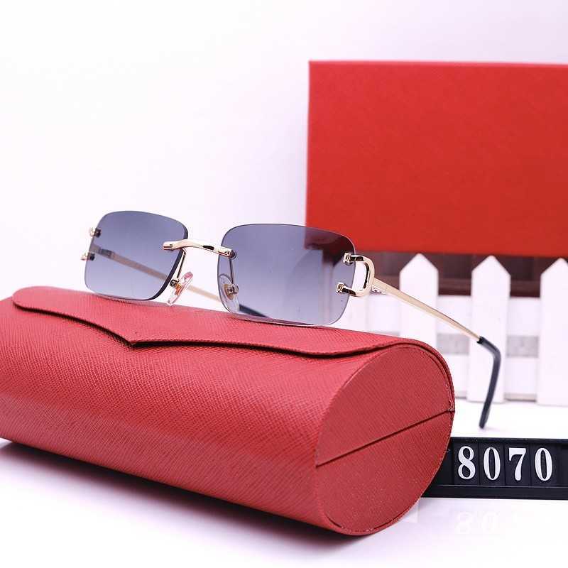 

designer sunglasses luxury women's and men's premium women's glasses frame retro metal sunglasses
