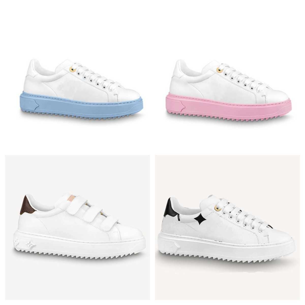 

Designer Casual Shoes TIME OUT Women White Shoes Outdoor Sports Sneakers