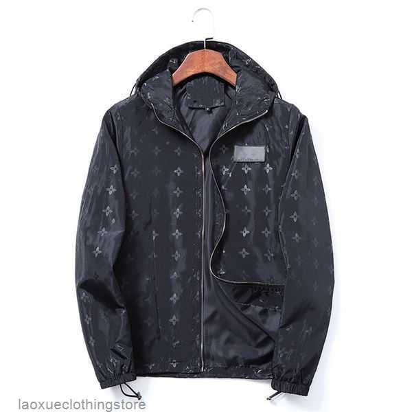 

Fashion New Mens Designer Jacket Coat Caps Winter Autumn Baseball Slim Stylist Women Windbreaker Outerwear Zipper Hoodies Jackets Coats 7KG7 H2MC
