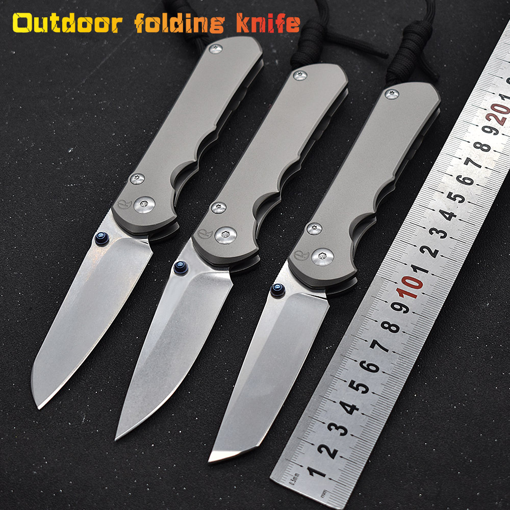 

Chris Reeve 25 Idaho Made Military Tactical Knife S35vn Steel High Hardness Survival Knife Camping Equipment EDC Hand Tool Knifes 079